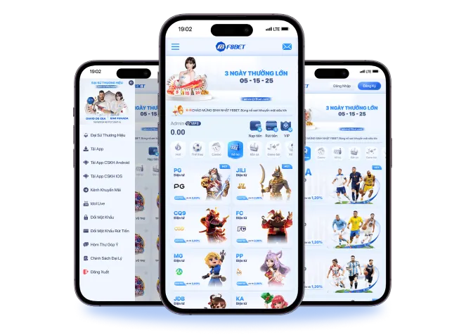 Đa dạng trò chơi hấp dẫn trên Dafabet APK
